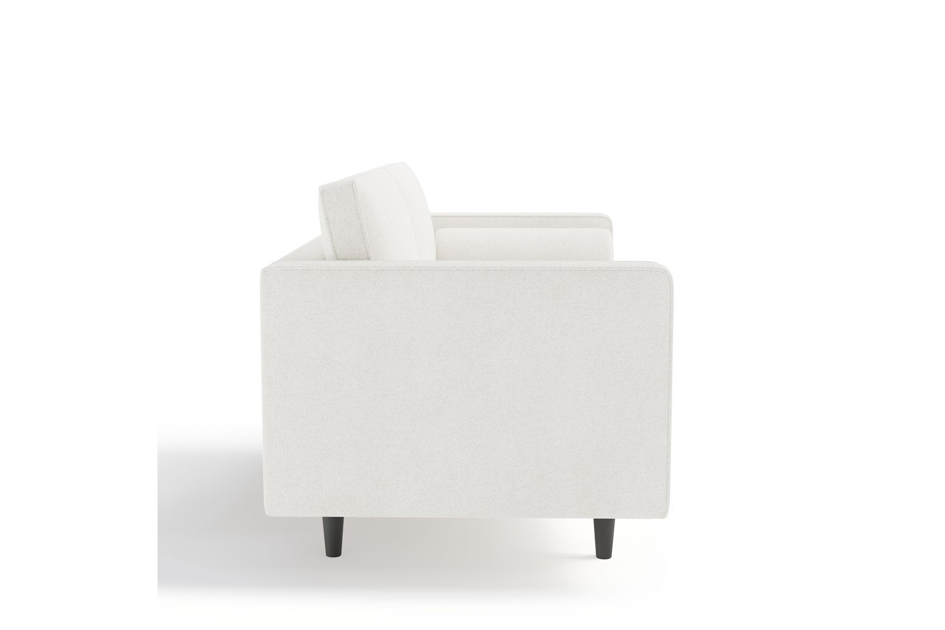 Olenne Sofa 2-seters - Hvit - Møbler - Sofaer - 2 seter sofa