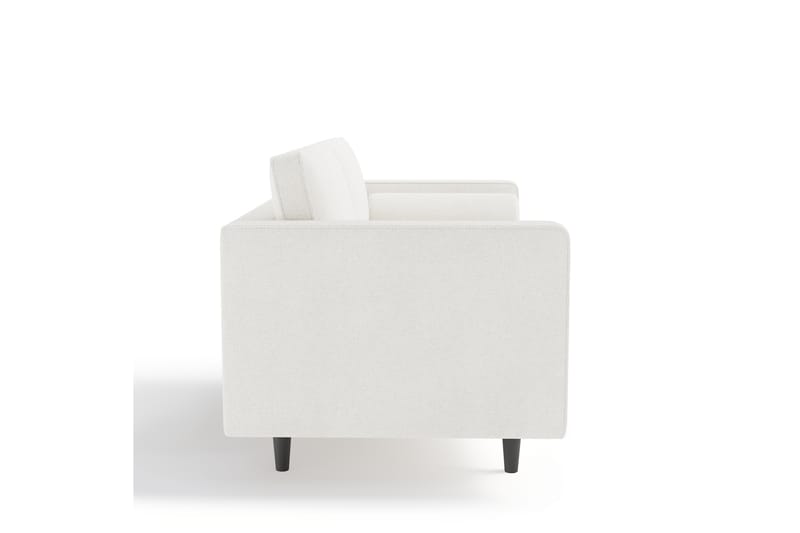 Olenne Sofa 2-seters - Hvit - 2 seter sofa