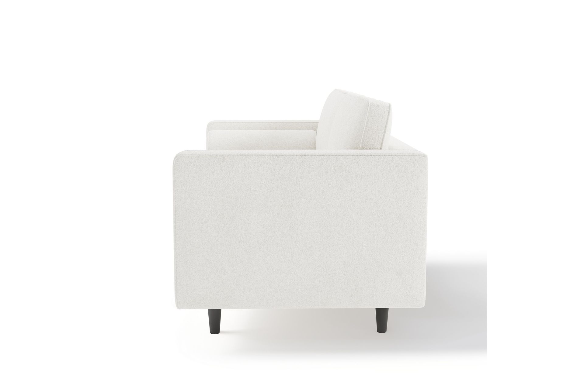 Olenne Sofa 2-seters - Hvit - Møbler - Sofaer - 2 seter sofa
