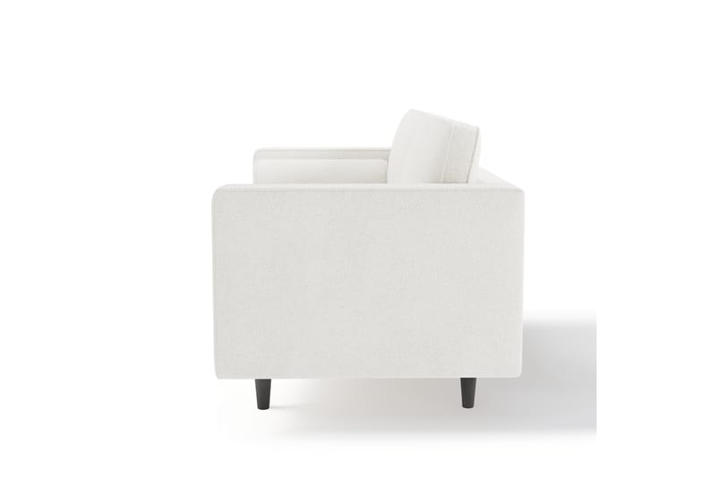 Olenne Sofa 2-seters - Hvit - 2 seter sofa