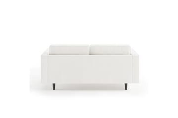 Olenne Sofa 2-seters - Hvit - Møbler - Sofaer - 2 seter sofa