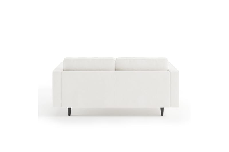 Olenne Sofa 2-seters - Hvit - 2 seter sofa