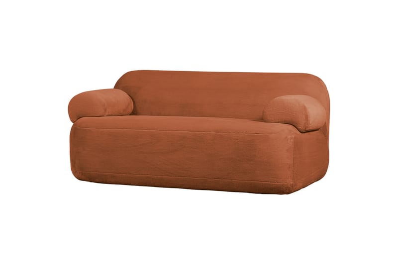Raise Sofa 2-seter - Rust - Møbler - Sofaer - 2 seter sofa