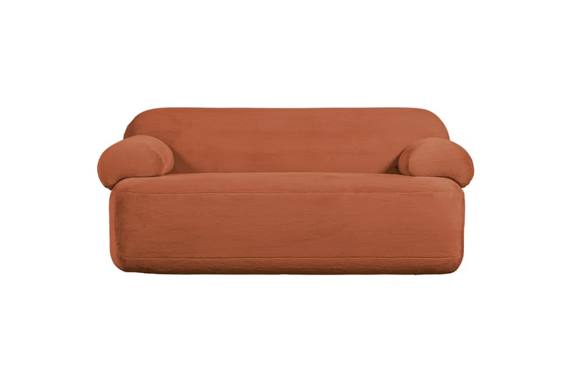 Raise Sofa 2-seter - Rust - Møbler - Sofaer - 2 seter sofa