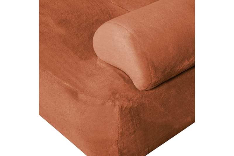 Raise Sofa 2-seter - Rust - Møbler - Sofaer - 2 seter sofa