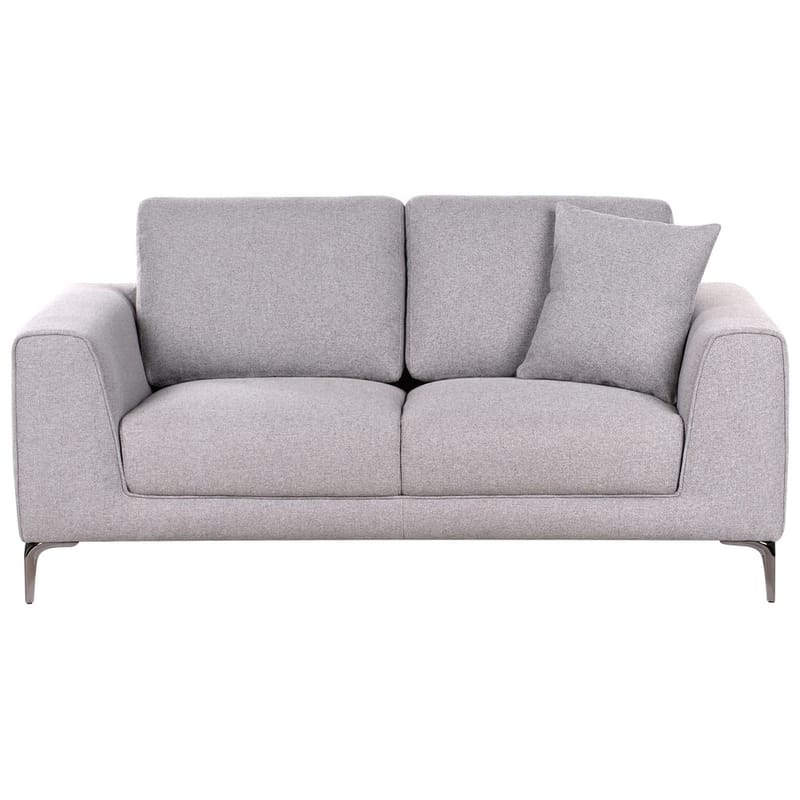 2-seters sofa Reinen, Grå, svart