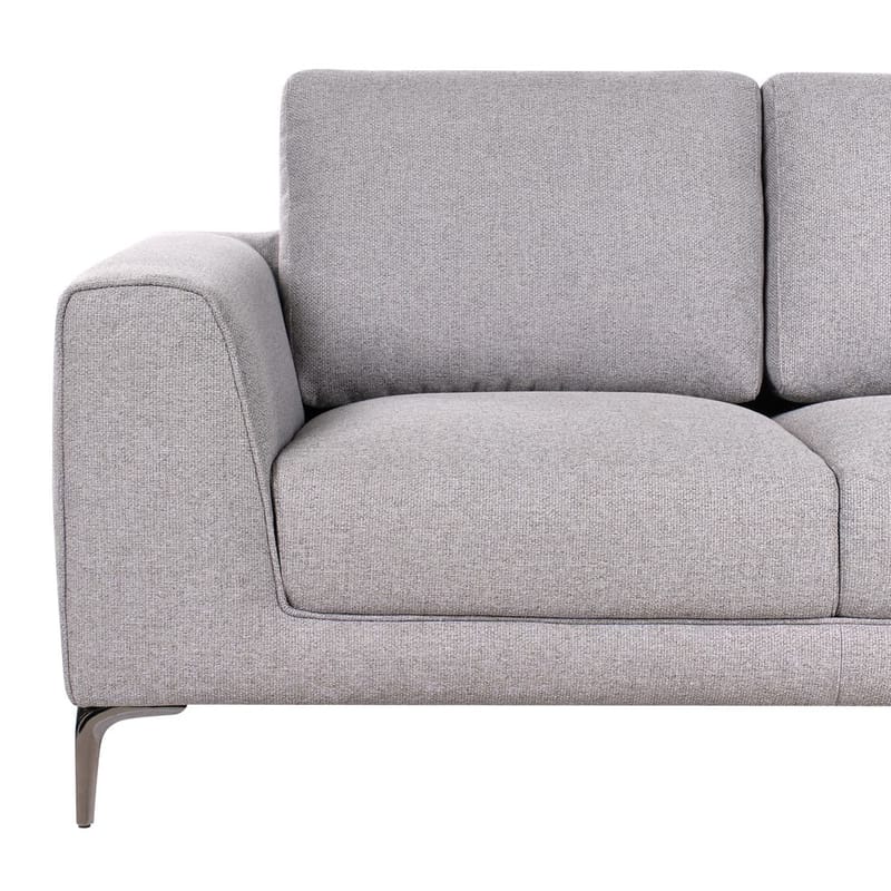 2-seters sofa Reinen - Grå, svart - Møbler - Sofaer - 2 seter sofa