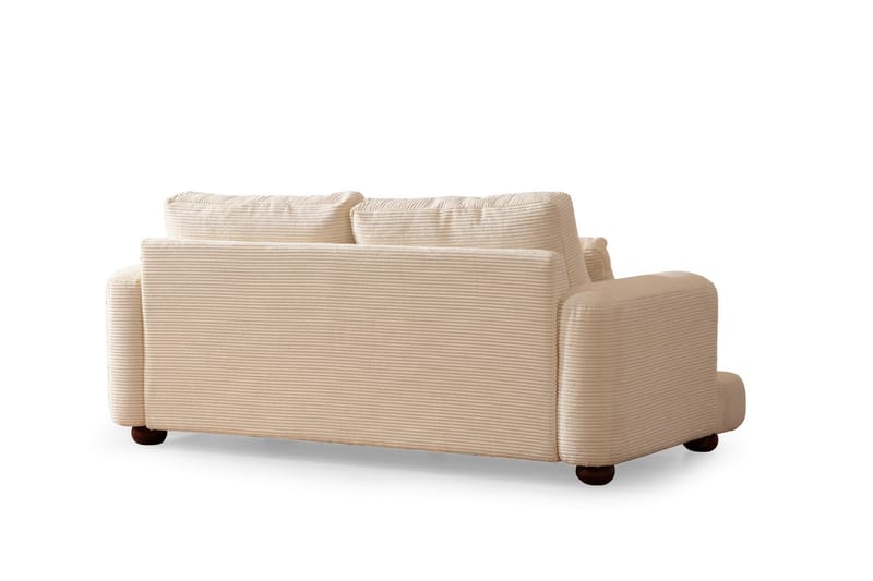 Relento Sofa 2-seter - Beige - 2 seter sofa