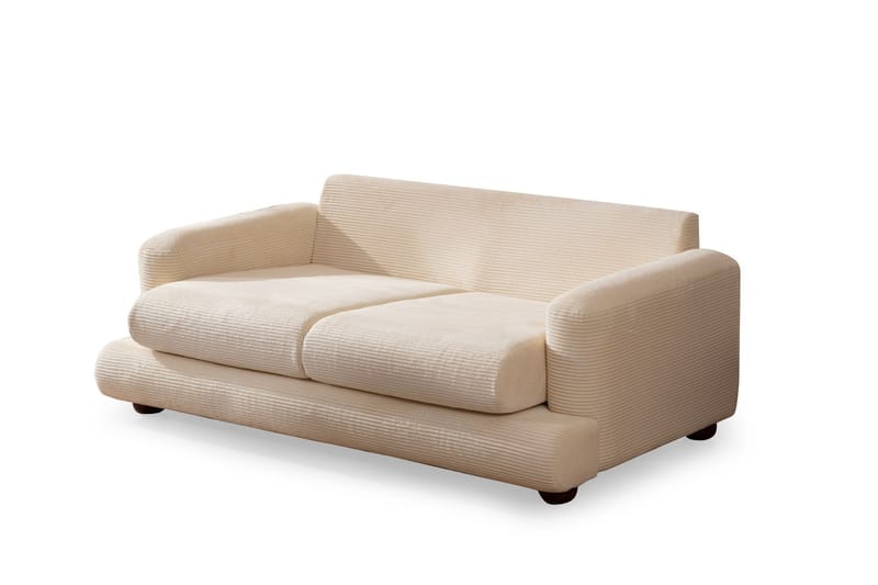 Relento Sofa 2-seter - Beige - 2 seter sofa