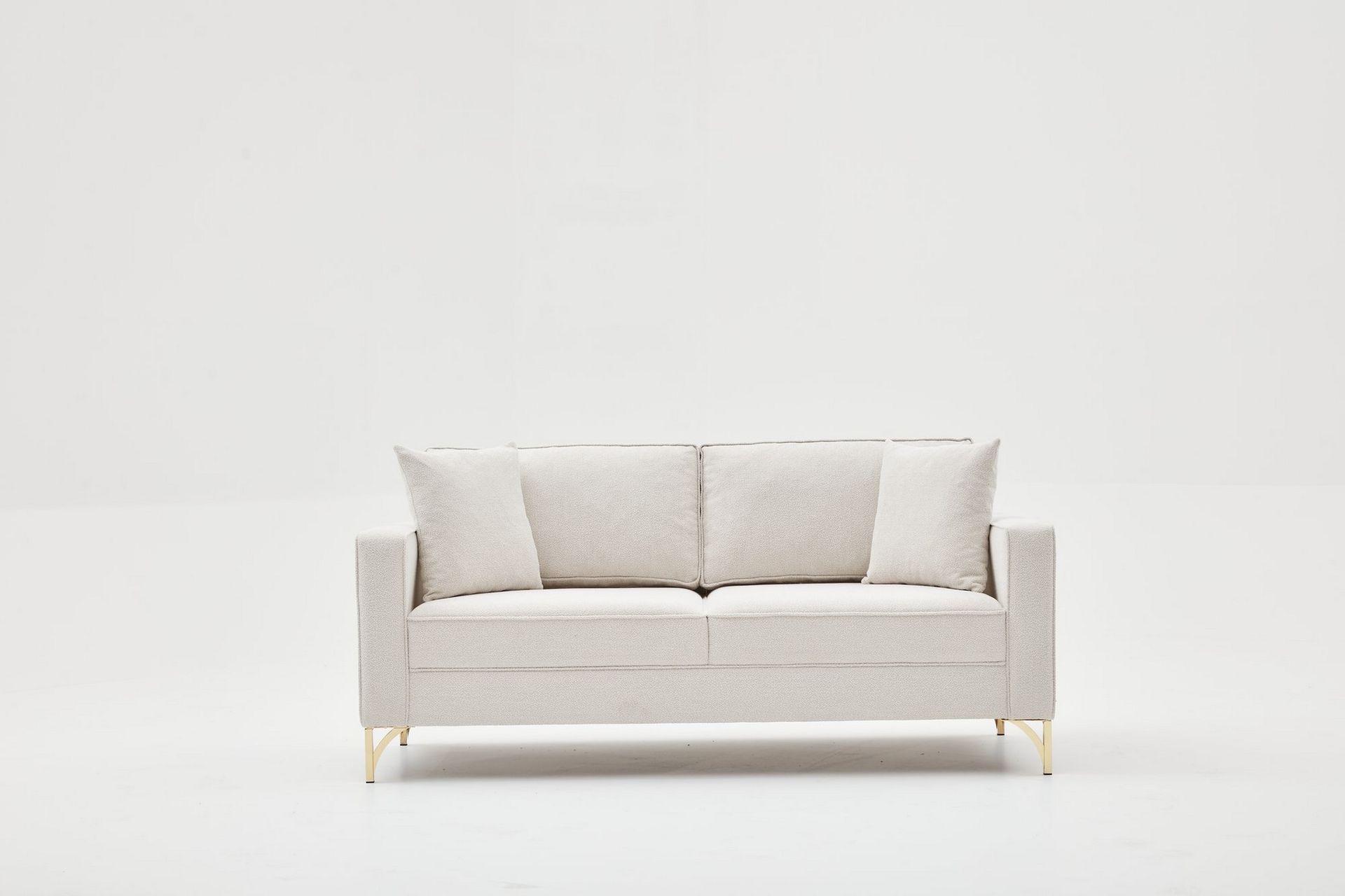 Retzow Sofa 2-seter - Beige - Møbler - Sofaer - 2 seter sofa