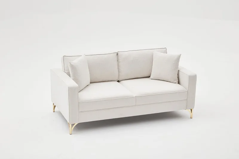 Retzow Sofa 2-seter, Beige