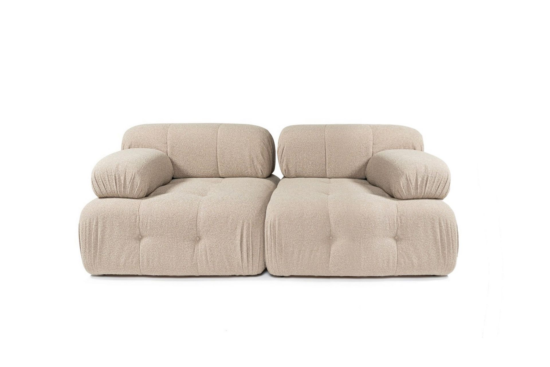 Reverto Sofa 2-seter - Peach - Møbler - Sofaer - 2 seter sofa