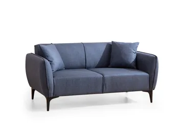 Rossland Sofa 2-seters - Blå - Møbler - Sofaer - 2 seter sofa
