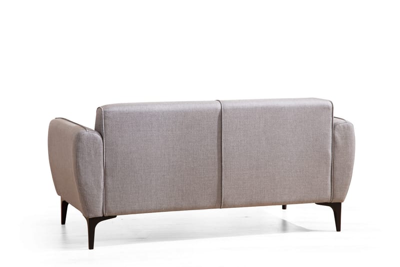 Rossland Sofa 2-seters - Grå - Møbler - Sofaer - 2 seter sofa