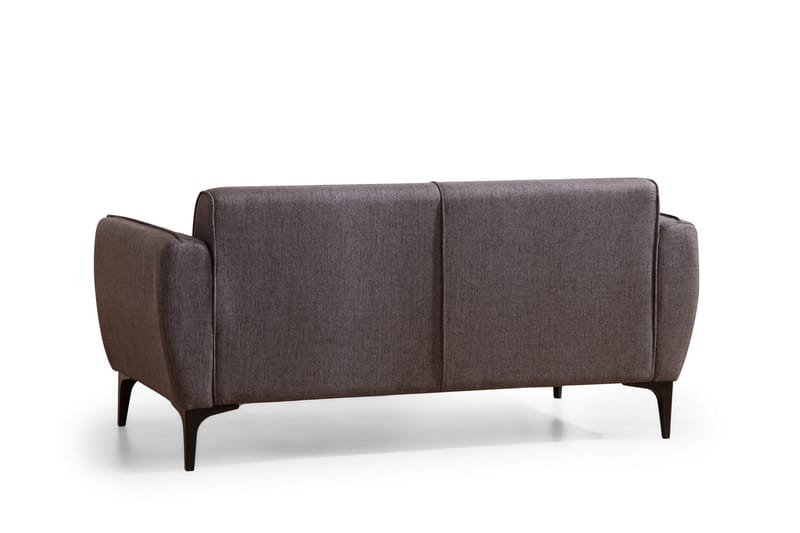 Rossland Sofa 2-seters - Mørkegrå - Møbler - Sofaer - 2 seter sofa