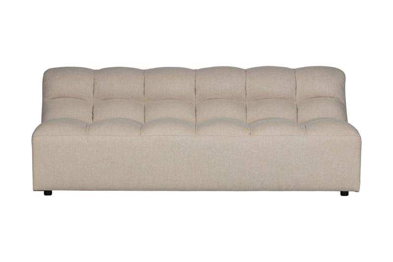 Scharwoude 2-Seters Sofa - Sand - 2 seter sofa