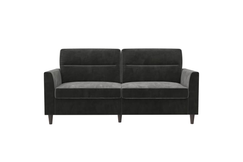 Sermaise Sofa - Grå - 2 seter sofa