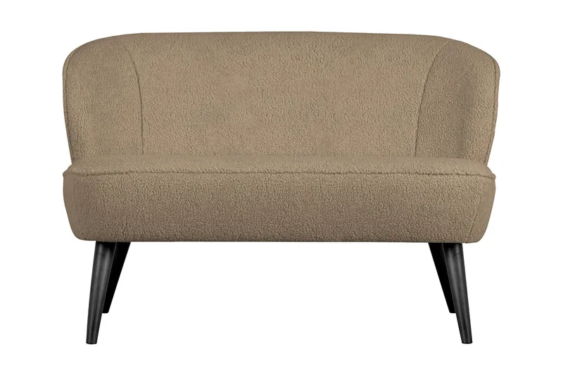 Serra 2-seters Sofa, Sand