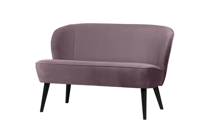 Serra Sofa 2-seter - Lilla - Møbler - Sofaer - 2 seter sofa