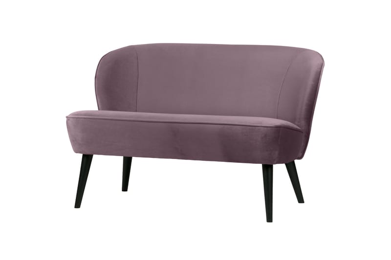 Serra Sofa 2-seter - Lilla - 2 seter sofa