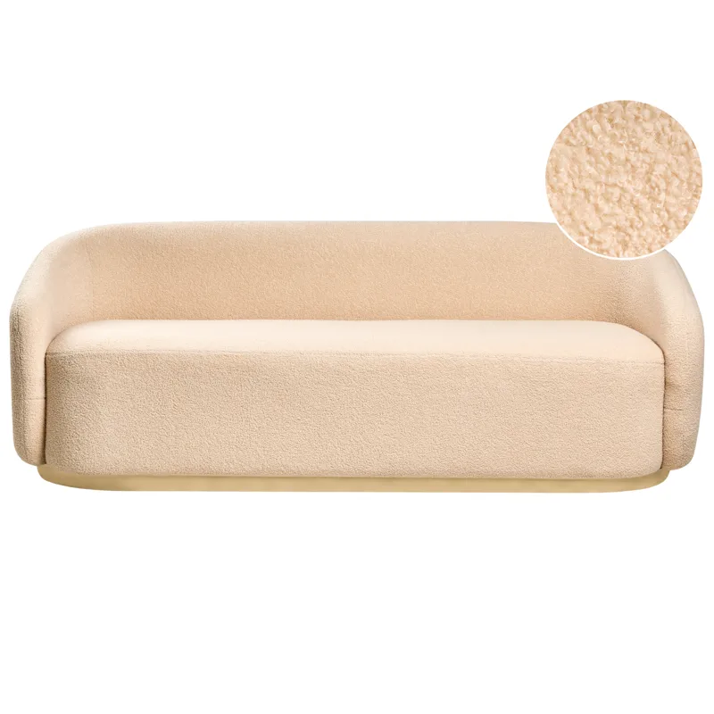 2-seters sofa Sipo, Beige