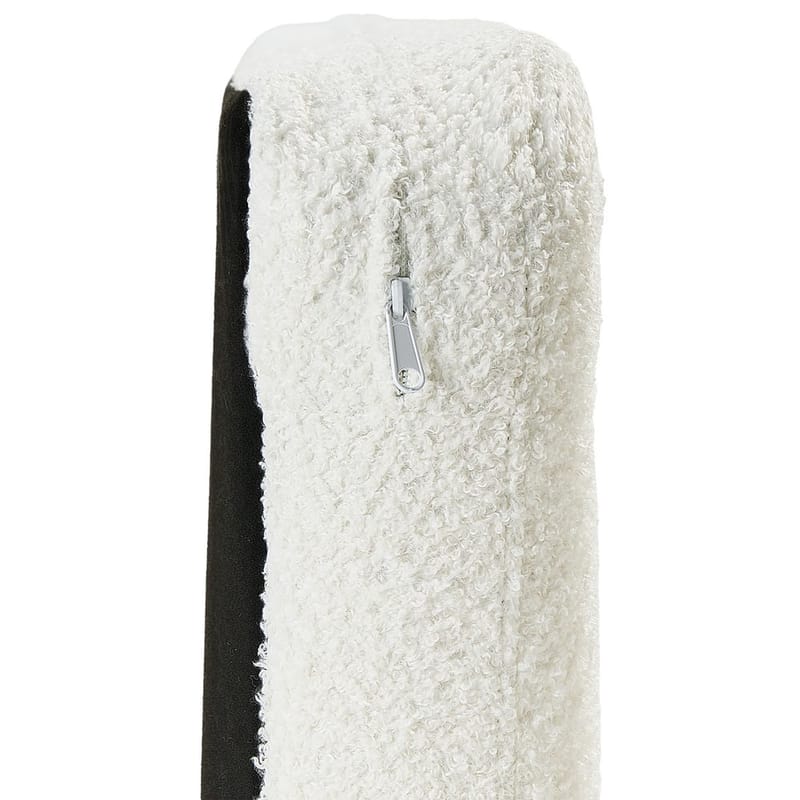 2-seters sofa Skibby - Hvit, lyst tre - Oppbevaring - Oppbevaring til småting - Oppbevaringsstativ - Kassestativ