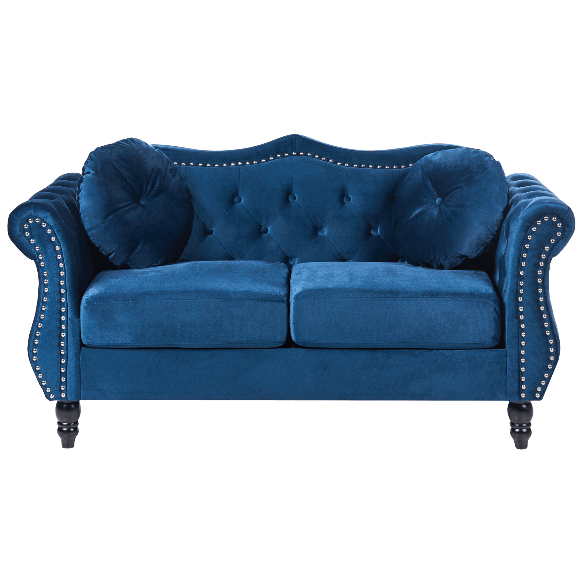 2-seters sofa Skien - Marineblå