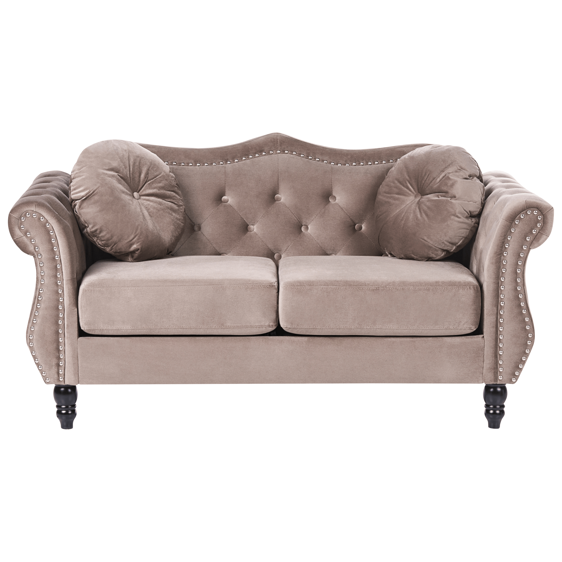 2-seters sofa Skien - Taupe