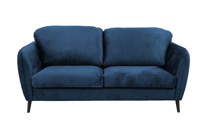 Sundheim 2-seter Sofa - Blå - 2 seter sofa