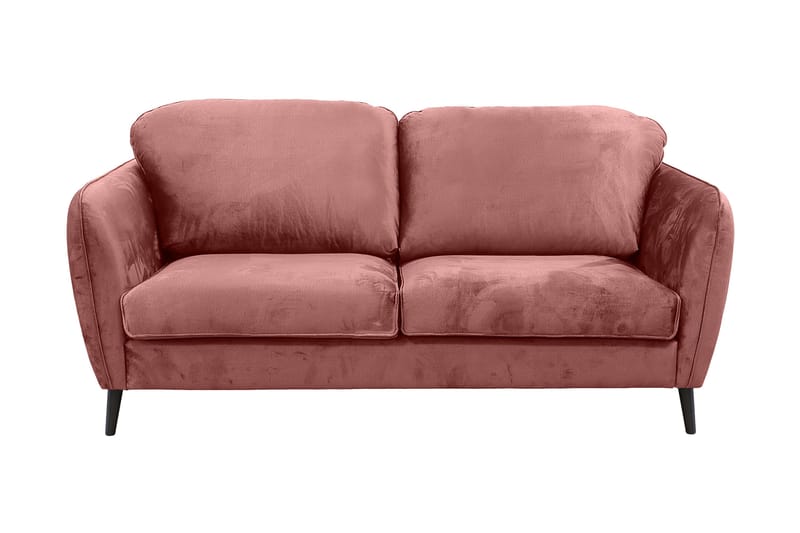 Sundheim 2-seter Sofa - Rosa - 2 seter sofa