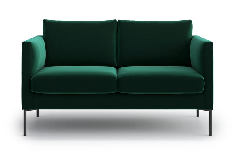 Sveah 2-seter sofa - Grønn - 2 seter sofa