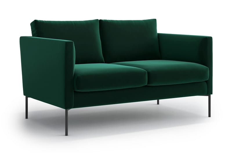 Sveah 2-seter sofa - Grønn - Møbler - Sofaer - 2 seter sofa