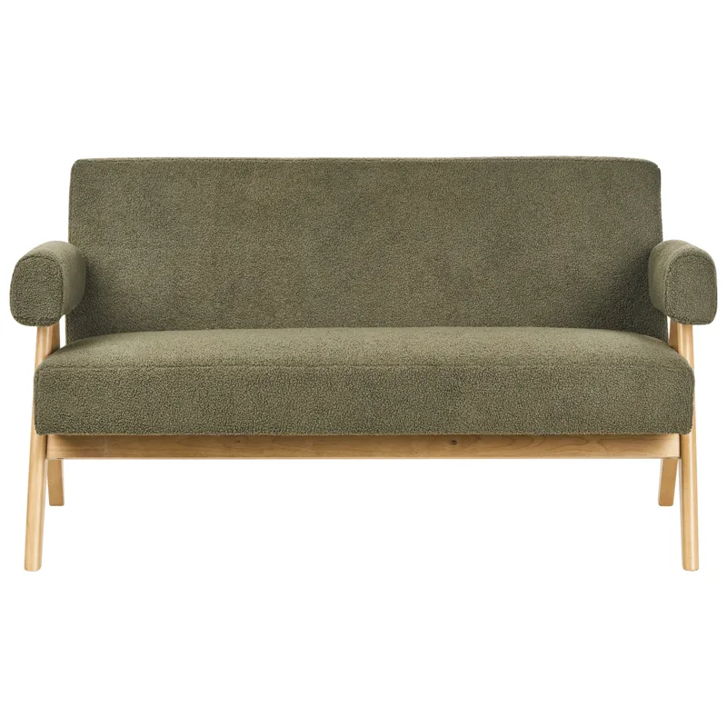 2-seters sofa Tamre - Grønn, lysebrun - Møbler - Sofaer - 2 seter sofa