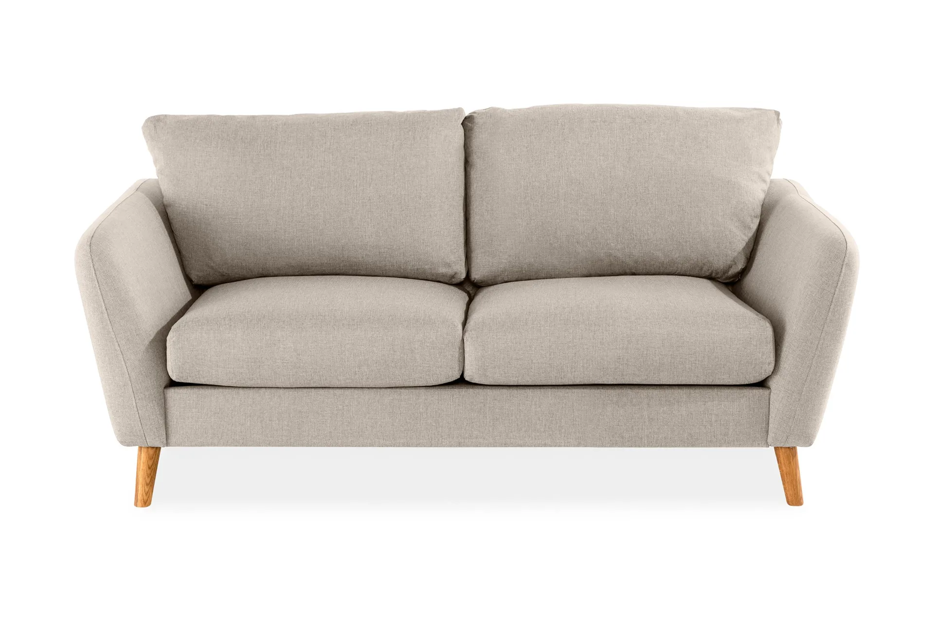 Trend 2-seters Stoffsofa - Beige