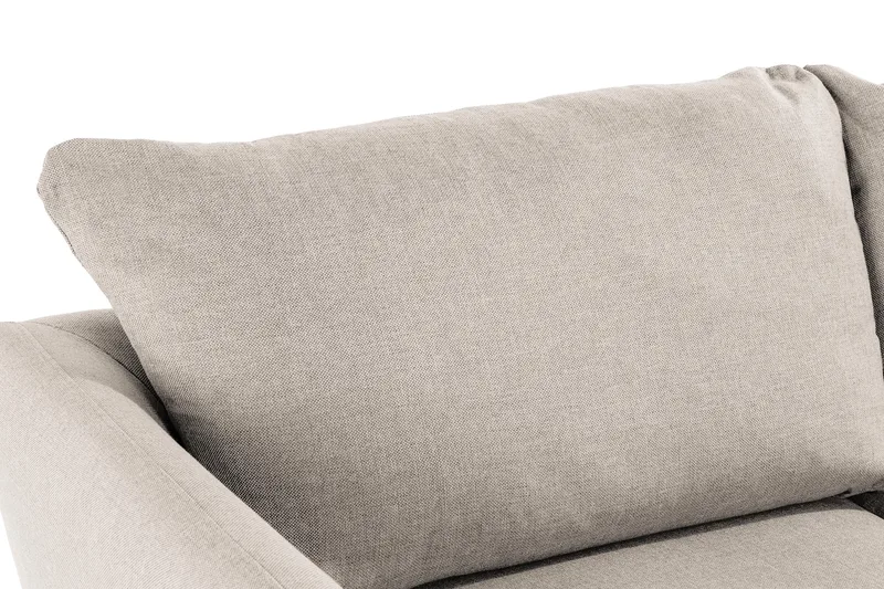 Trend 2-seters Stoffsofa - Beige - Møbler - Sofaer - 2 seter sofa