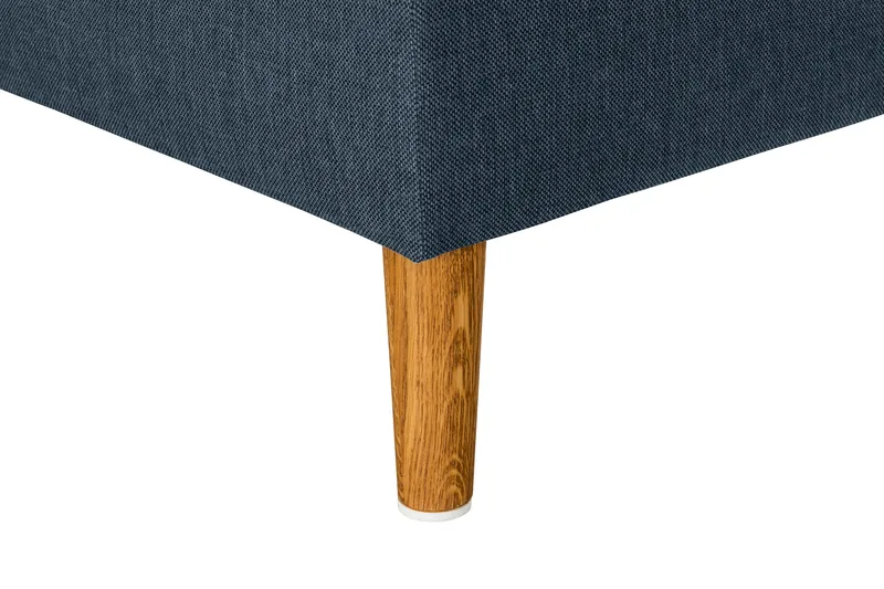 Trend 2-seters Stoffsofa - Blå - Møbler - Sofaer - 2 seter sofa