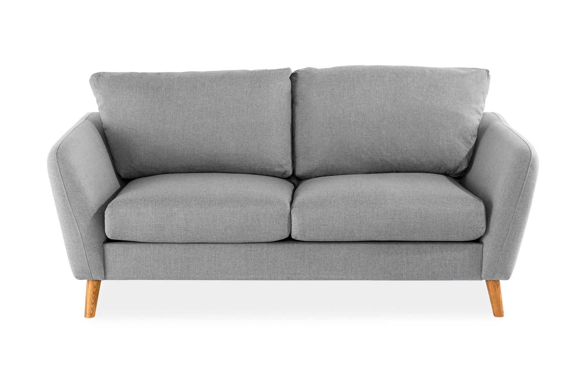 Trend 2-seters Stoffsofa - Grå