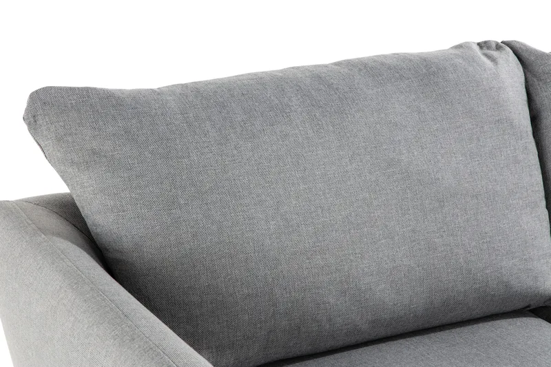 Trend 2-seters Stoffsofa - Grå - Møbler - Sofaer - 2 seter sofa
