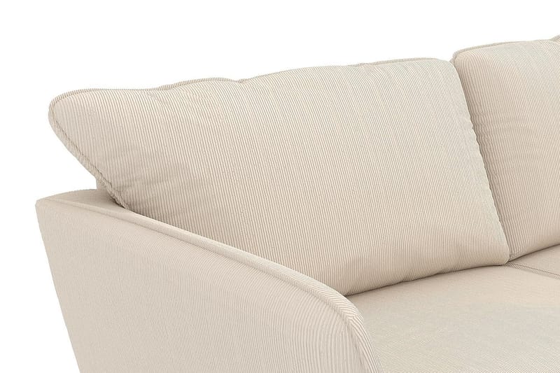 Trend Lyx 2-seter Sofa - Beige Kordfløyel - 2 seter sofa