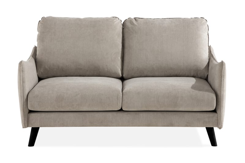 Trend Lyx 2-seter Sofa - Beige - 2 seter sofa