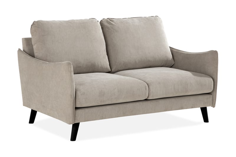 Trend Lyx 2-seter Sofa - Beige - 2 seter sofa