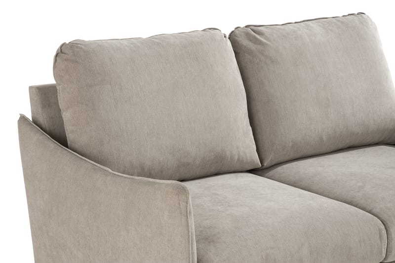Trend Lyx 2-seter Sofa - Beige - 2 seter sofa