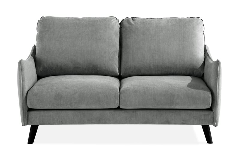 Trend Lyx 2-seter Sofa - Grå - 2 seter sofa