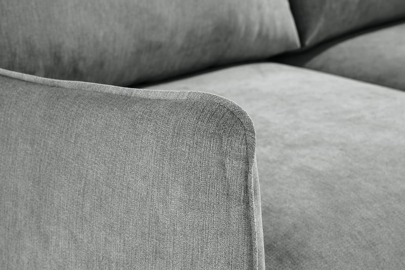 Trend Lyx 2-seter Sofa - Grå - 2 seter sofa