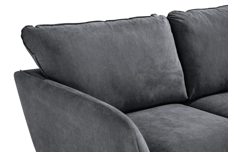 Trend Lyx 2-seter Sofa - Mørkegrå - Møbler - Sofaer - 2 seter sofa