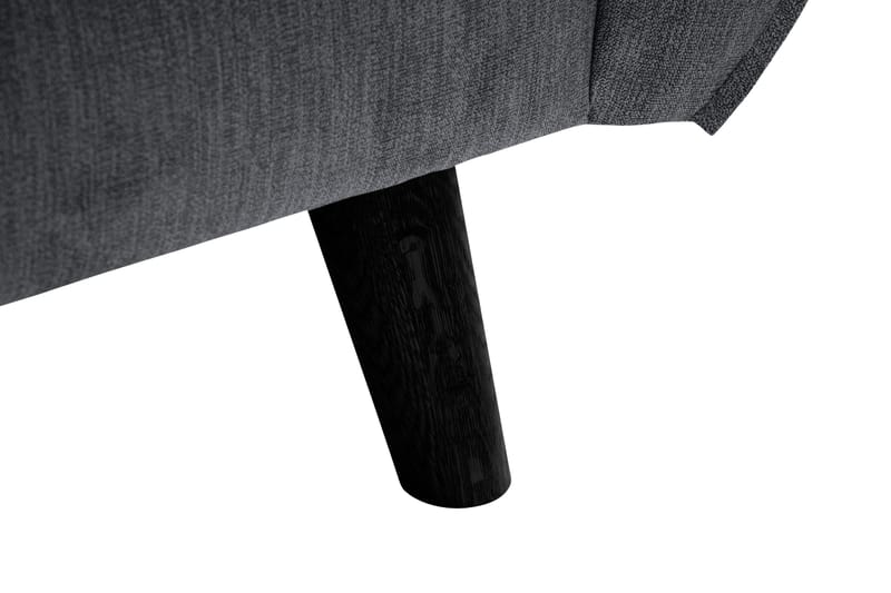 Trend Lyx 2-seter Sofa - Mørkegrå - Møbler - Sofaer - 2 seter sofa