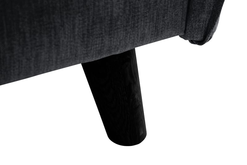 Trend Lyx 2-seter Sofa - Mørkegrå - Møbler - Sofaer - 2 seter sofa