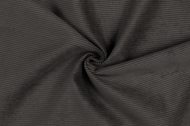 Trend Lyx 2-seters Manchestersofa - Mørk grå - Møbler - Sofaer - 2 seter sofa