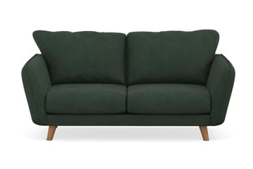 Trend Lyx 2-seters Manchestersofa