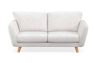 Trend Lyx 2-seters Sofa i Bouclé